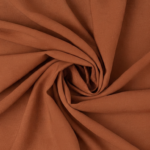 Men's Unstitched Tehzeeb e Mashriq Wash & Wear Rust Brown Suit