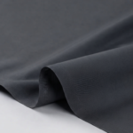 Men's Unstitched Eminence Giza Cotton Charcoal Gray Suit