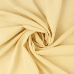 Men's Unstitched Super Cocktail Wash & Wear Vanilla Gold Suit