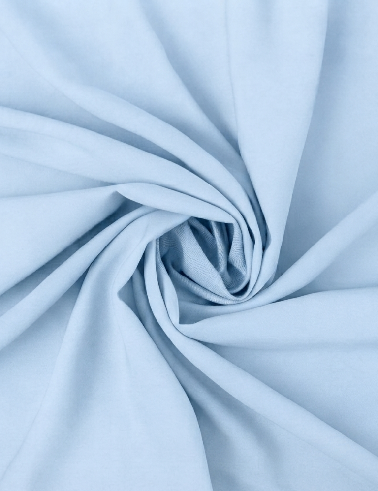 Men's Unstitched Tehzeeb e Mashriq Wash & Wear Ice Blue Suit